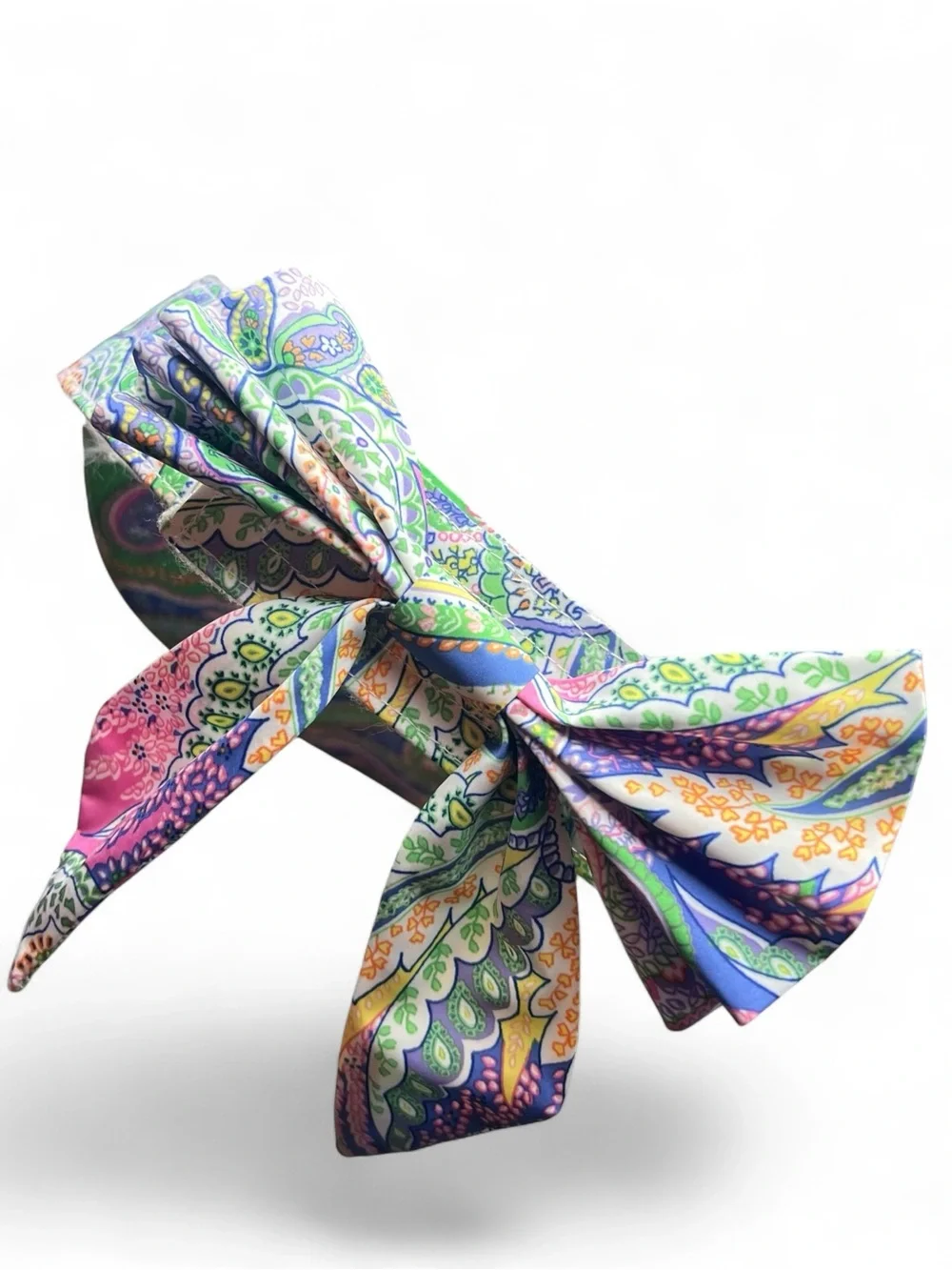 Polo Golf Ralph Lauren Paisley Floral Visor